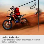 Samsung Smart TV Class QLED Q7F Series Samsung Vision AI de 65 pulgadas (modelo 2025, 65Q7F) Quantum HDR, Sonido de Seguimiento de Objetos Lite, procesador Q4 AI Gen1, escalado 4K, Gaming Hub