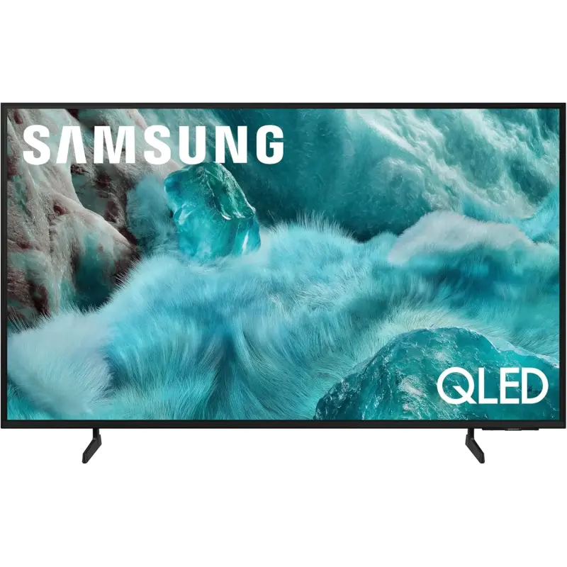 Samsung Smart TV Class QLED Q7F Series Samsung Vision AI de 65 pulgadas (modelo 2025, 65Q7F) Quantum HDR, Sonido de Seguimiento de Objetos Lite, procesador Q4 AI Gen1, escalado 4K, Gaming Hub