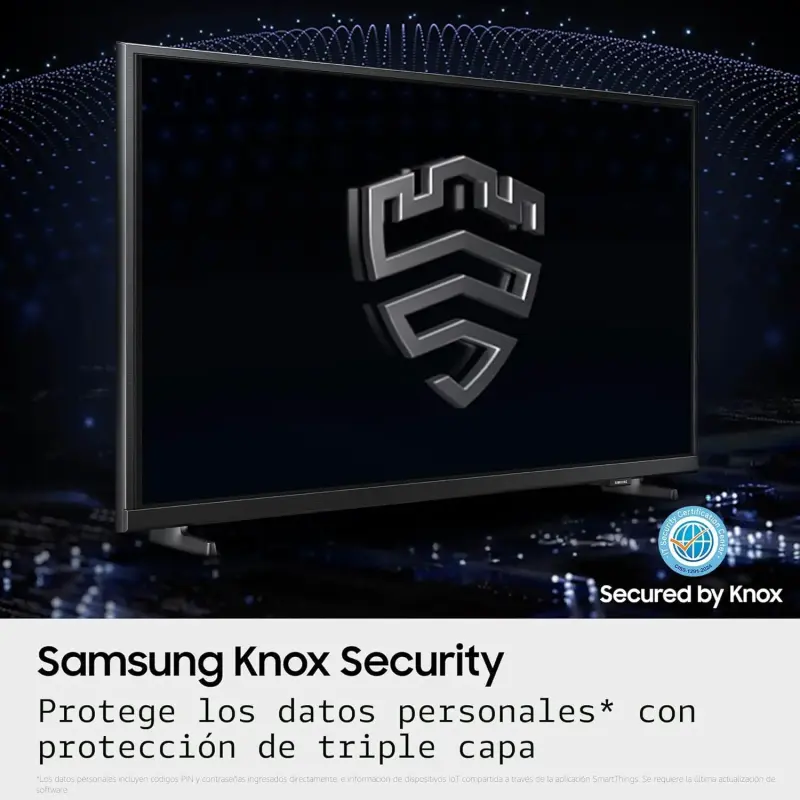 Samsung Smart TV Class QLED Q7F Series Samsung Vision AI de 65 pulgadas (modelo 2025, 65Q7F) Quantum HDR, Sonido de Seguimiento de Objetos Lite, procesador Q4 AI Gen1, escalado 4K, Gaming Hub